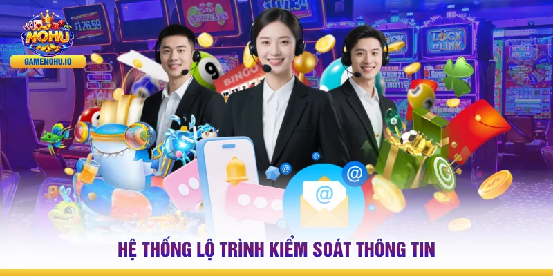 Hệ thống lộ trình kiểm soát thông tin 